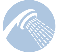 Hopkins Shower Installation