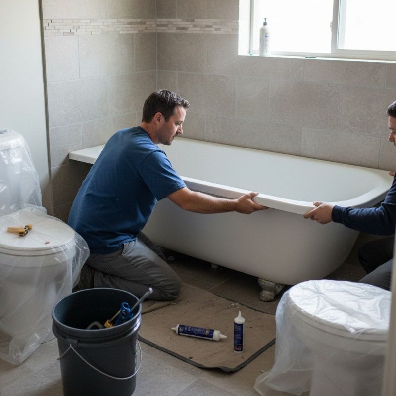 Top Bathtub Installation Companies in Excelsior, MN