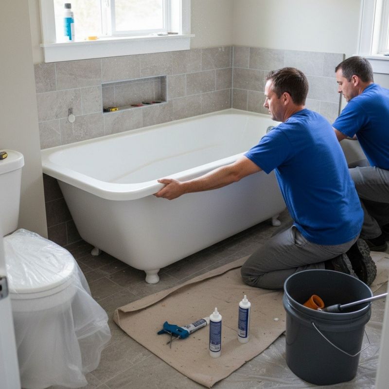 Top Bathtub Installation Companies in Minneapolis, MN