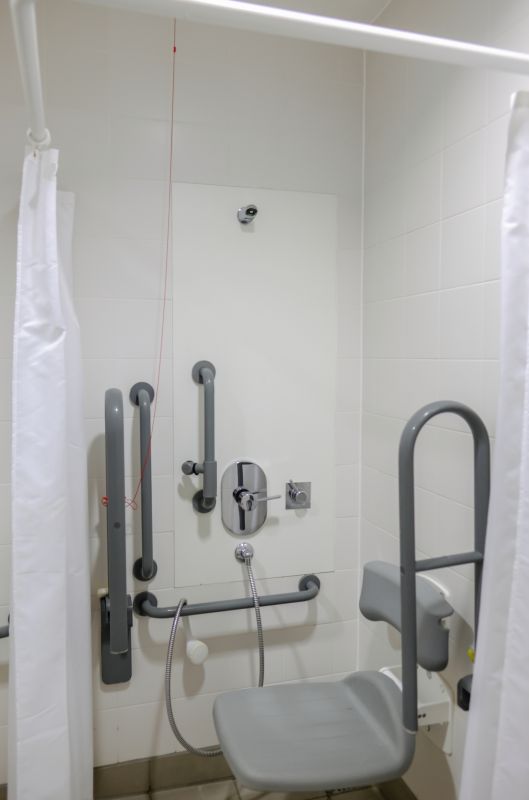 Accessible Shower Design